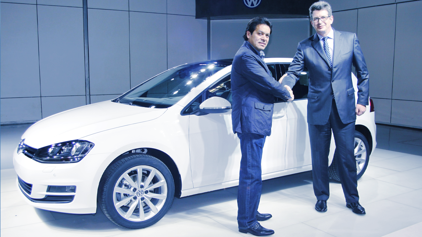 El icónico Volkswagen Golf regresa a México: se fabricará en Puebla para 2026-2027