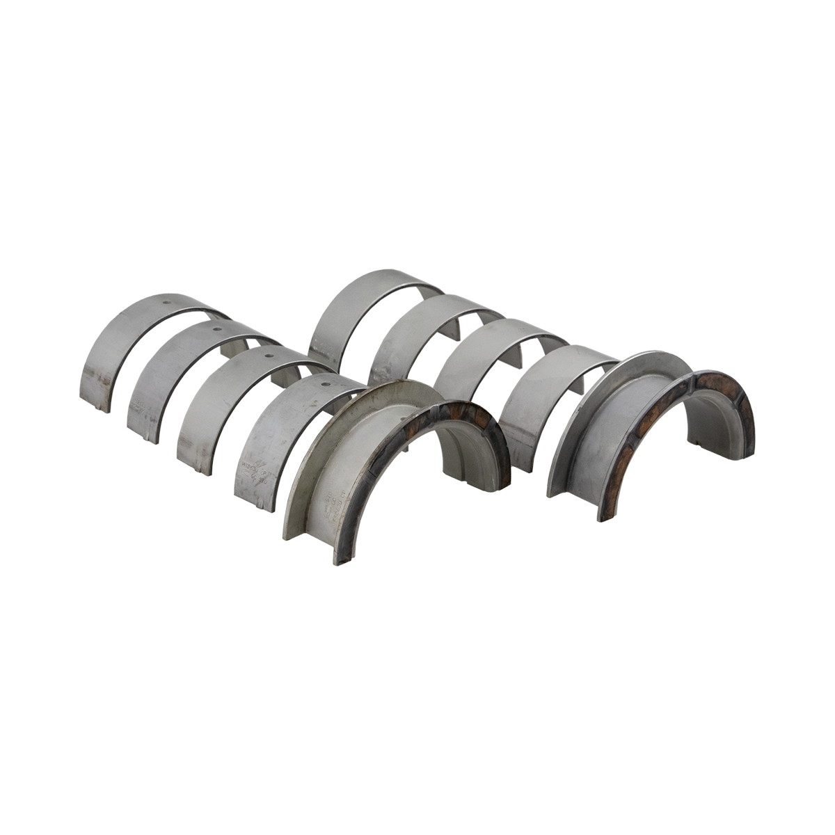 Cojinetes De Bancada Dodge Cirrus, Sebring, Neon, Stratus 2.0 L4 Sohc & Dohc 16V. > Nota: Medidas De Cojinetes En Estándar. Diámetro De Cigüeñal: 46.0