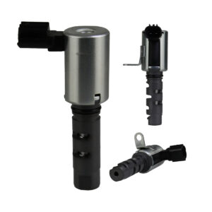 Válvula Solenoide Vvt, Terminales: 2, Activación: Electromagnético, 12 Voltios, Escape > 11-V1012 Spq