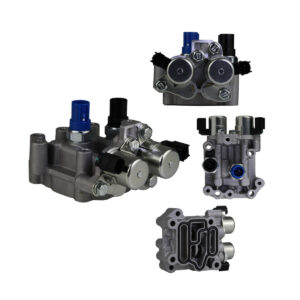 Válvula Solenoide Vvt, Terminales: 2, Activación: Electromagnético, 12 Voltios > 11-V1022 Spq