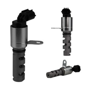 Válvula Solenoide Vvt, Terminales: 2, Activación: Electromagnético, 12 Voltios, Escape > 11-V1035 Spq