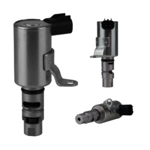 Válvula Solenoide Vvt, Terminales: 2, Activación: Electromagnético, 12 Voltios > 11-V1037 Spq