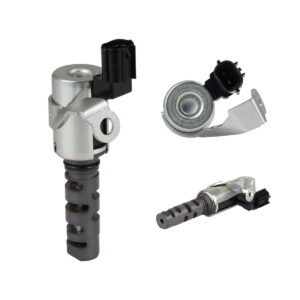 Válvula Solenoide Vvt, Terminales: 2, Activación: Electromagnético, 12 Voltios, Izquierdo > 11-V1051 Spq