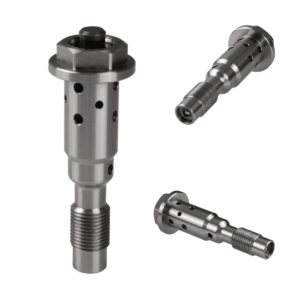 Válvula Solenoide Vvt, Diámetro De Rosca: 15.74 Mm/ 0.619 In, Longitud: 99.56 Mm/ 3.919 In, Válvula De Control De Aceite De Sincronización Variable De