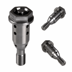 Válvula Solenoide Vvt, Diámetro De Rosca: 11.98 Mm/ 0.472 In, Longitud: 75.94 Mm/ 2.990 In, Válvula De Control De Aceite De Sincronización Variable De