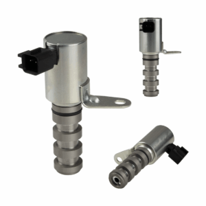 Válvula Solenoide Vvt, Terminales: 2, Activación: Electromagnético, 12 Voltios, 1 Pieza > 11-V1064 Spq