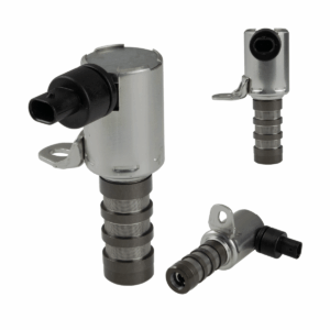 Válvula Solenoide Vvt, Terminales: 2, Activación: Electromagnético, 12 Voltios, Escape Derecho/ Izquierdo, Admisión Delantero/ Trasero, 1 Pieza > 11-V