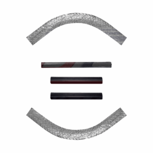 Retenes De Motor Trenzado Grafitado > 36-Bs71200 Dc Gaskets