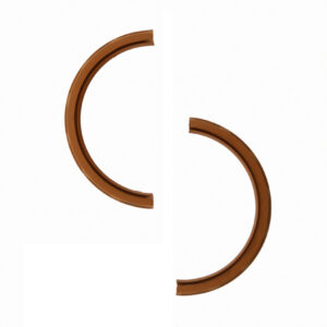 Retenes De Motor Reten Trasero. Colillas > 36-Bs7180 Dc Gaskets