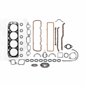 Juego De Empaques Completo, Junta De Culata Grafito, 2Da. Serie > 36-Fs1420-2 Dc Gaskets