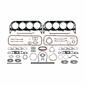 Juego De Empaques Completo, Junta De Culata Grafito, Múltiple Admisión Con Puertos Ovalados > 36-Fs167 Dc Gaskets