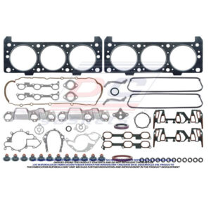 Juego De Empaques Completo, Junta De Culata Grafito > 36-Fs173-1 Dc Gaskets
