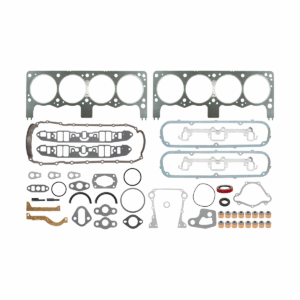 Juego De Empaques Completo, Junta De Culata Grafito, Junta Carter Silicon. Sello De 0.373 In > 36-Fs260-6 Dc Gaskets