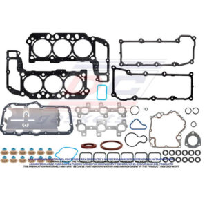 Juego De Empaques Completo, Junta De Culata Grafito > 36-Fs271 Dc Gaskets