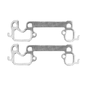 Empaque Junta De Múltiple De Escape > 36-Ms4265-E Dc Gaskets