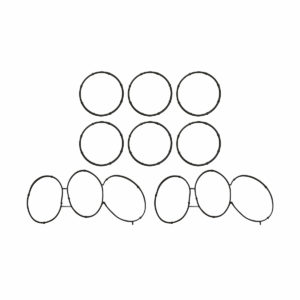 Empaque Junta De Múltiple De Admisión > 36-Ms4337 Dc Gaskets