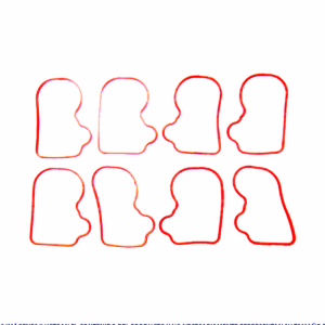Empaque Junta De Múltiple De Admisión > 36-Ms4357-1R Dc Gaskets