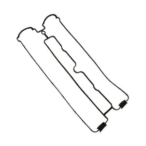 Empaques Juntas Tapa De Válvulas > 36-Vs3117-R Dc Gaskets