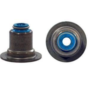 Sellos De Válvulas Viton, Diámetros: Válvula (0.196In./ 4.98Mm.), Guía (0.374In./ 9.5Mm.), Flange (0.894In./ 22.71Mm.), Ancho De Sello: (0.607In./ 15.