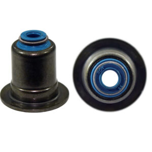 Sellos De Válvulas Viton, Diámetros: Válvula (0.205In./ 5.21Mm.), Guía (0.321In./ 8.15Mm.), Flange (0.893In./ 22.68Mm.), Ancho De Sello: (0.608In./ 15