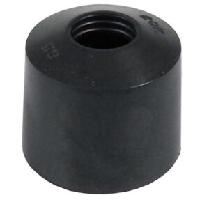 Sellos De Válvulas Poliacrilato, Diámetros: Válvula (0.257In./ 6.53Mm.), Guía (0.615In./ 15.62Mm.), Ancho De Sello: (0.653In./ 16.59Mm.), Altura Total