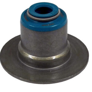 Sellos De Válvulas Viton, Diámetros: Válvula (0.238In./ 6.05Mm.), Guía (0.46In./ 11.68Mm.), Flange (1.227In./ 31.17Mm.), Ancho De Sello: (0.716In./ 18