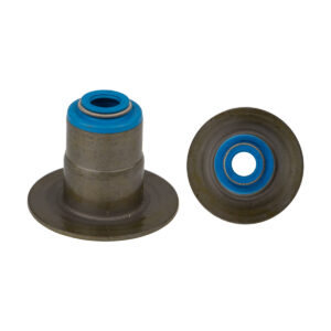 Sellos De Válvulas Viton, Diámetros: Válvula (0.284In./ 7.21Mm.), Guía (0.531In./ 13.49Mm.), Flange (1.374In./ 34.9Mm.), Ancho De Sello: (0.728In./ 18