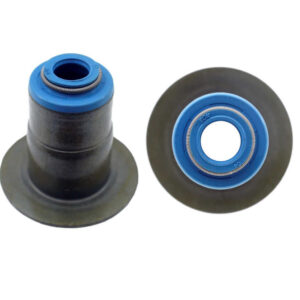 Sellos De Válvulas Admisión, Viton, Diámetros: Válvula (0.294In./ 7.47Mm.), Guía (0.445In./ 11.3Mm.), Flange (1.255In./ 31.88Mm.), Ancho De Sello: (0.