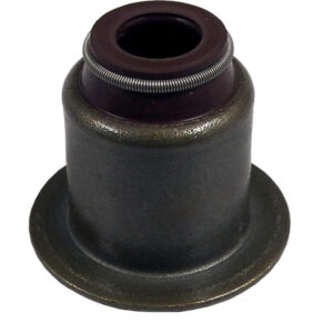 Sellos De Válvulas Poliacrilato, Diámetros: Válvula (0.274In./ 6.96Mm.), Guía (0.553In./ 14.05Mm.), Flange (0.975In./ 24.77Mm.), Ancho De Sello: (0.67