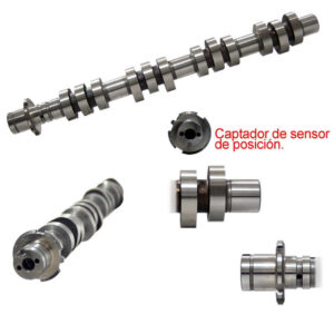 Árbol De Levas Ford F150 Pickup 5.4 V8 2005-2008 Con Sensor Posición | 56-S1830A Spq