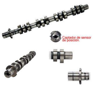 Árbol De Levas Derecho, Con Sensor De Posición > 56-S1831A Spq