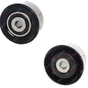 Polea Tensora Diámetro Exterior: 60Mm. Diámetro Interior: 10Mm. Altura: 26Mm. Tipo: 4 > 65-101089 Knadian