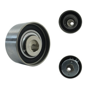 Polea Tensora, Metálica, Diámetro Exterior: 55Mm, Diámetro Interior: 8Mm, Altura: 26Mm, Lisa > 65-103107T Knadian