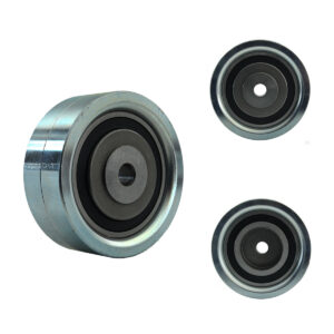 Polea Tensora, Metálica, Diámetro Exterior: 80Mm, Diámetro Interior: 10Mm, Altura: 29Mm, Lisa > 65-103147T Knadian