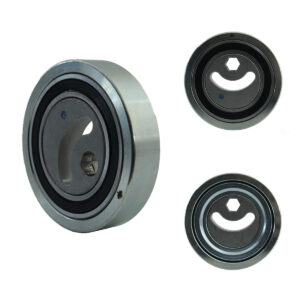 Polea Tensora, Metálica, Diámetro Exterior: 80Mm, Diámetro Interior: 8Mm, Altura: 17Mm, Lisa > 65-108252 Knadian