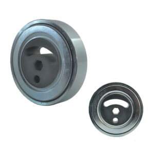 Polea Tensora, Metálica, Diámetro Exterior: 88Mm, Diámetro Interior: 8Mm, Altura: 19Mm, Lisa > 65-108253 Knadian