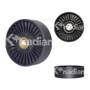 Polea Tensora Diámetro Exterior: 78Mm. Diámetro Interior: 09Mm. Altura: 26Mm > 65-113050 Knadian