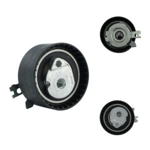 Polea Tensora Diámetro Exterior: 65.5Mm. Diámetro Interior: 8Mm. Altura: 32Mm, Nylon Lisa > 65-113079T Knadian