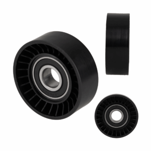 Polea Tensora Diámetro Exterior: 70.00 Mm/ 2.755 In, Diámetro Interior: 17.00 Mm/ 0.669 In, Ancho: 26.00 Mm/ 1.023 In, Lisa > 65-130016 Knadian