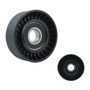 Polea Tensora Diámetro Exterior: 70Mm, Diámetro Interior: 17Mm, Altura: 24Mm, Lisa, Nylon > 65-130018 Knadian