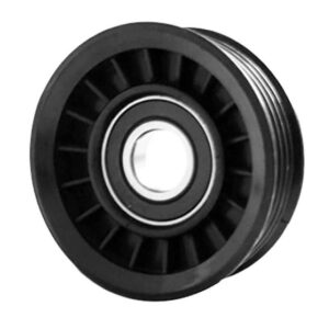 Polea Tensora Diámetro Exterior: 75Mm. Diámetro Interior: 17Mm. Ancho: 28Mm. Lisa > 65-130241 Knadian