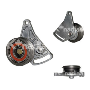 Polea Tensora Diámetro Exterior: 59Mm. Diámetro Interior: 08Mm. Altura: 19Mm > 65-131077 Knadian