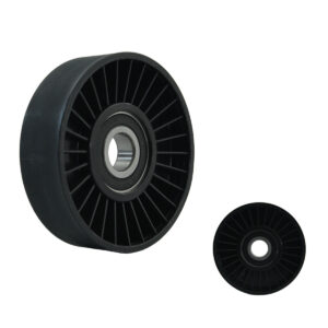 Polea Tensora Diámetro Exterior: 90Mm, Diámetro Interior: 17Mm, Altura: 26Mm, Lisa, Nylon > 65-131081 Knadian