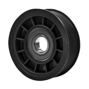 Polea Tensora Diámetro Exterior: 74Mm, Diámetro Interior: 17Mm, Altura: 27Mm, 6 Ranuras, Nylon > 65-131086 Knadian