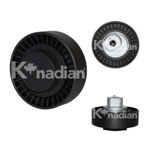 Polea Fija Diámetro Exterior: 80Mm. Diámetro Interior: 10Mm. Altura: 25Mm > 65-131096 Knadian