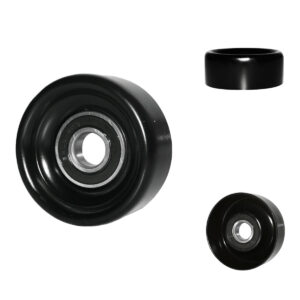 Polea Tensora Diámetro Exterior: 76Mm, Diámetro Interior: 17Mm, Altura: 31Mm, Metálica, Lisa > 65-131107 Knadian