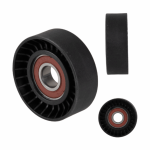 Polea Tensora Diámetro Exterior: 70.00 Mm/ 2.755 In, Diámetro Interior: 16.00 Mm/ 0.629 In, Ancho: 24.00 Mm/ 0.944 In, Lisa > 65-131123 Knadian