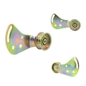 Polea Tensora Diámetro Exterior: 76Mm. Diámetro Interior: 17Mm. Altura: 30Mm > 65-131134 Knadian