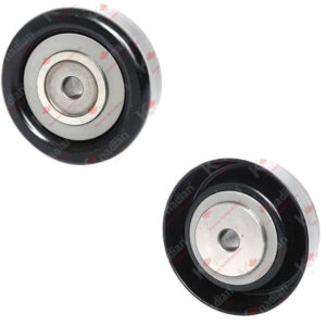 Polea Fija Diámetro Exterior: 75Mm. Diámetro Interior: 11Mm. Altura: 22Mm. Tipo: 4 > 65-134878 Knadian