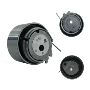 Polea Fija Diámetro Exterior: 67Mm, Diámetro Interior: 8Mm, Altura: 33Mm, Lisa, Nylon > 65-137033T Knadian